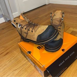 RidgeCut Toughwear Waterproof Men’s Size 12M Brand New